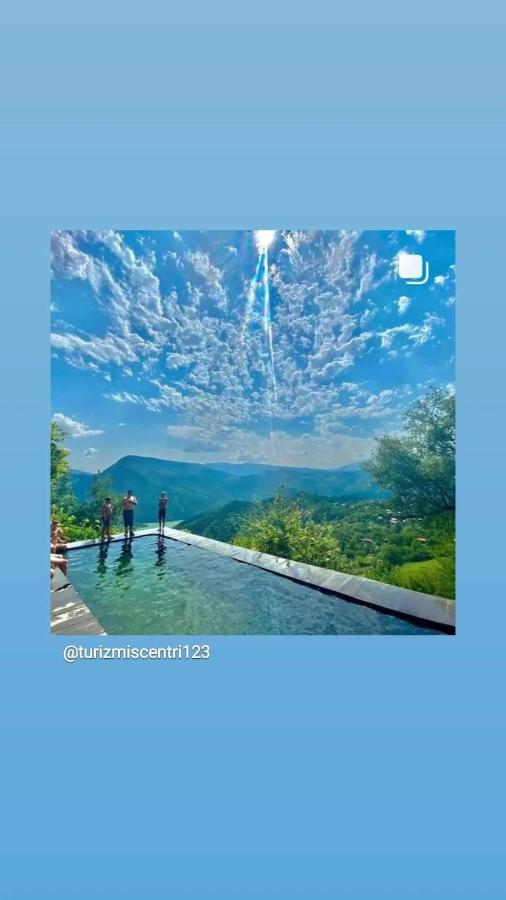 Guest House Lailashi Surmushi Exterior foto